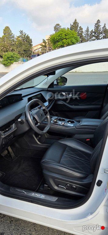 Changan Uni-K iDD, 1.5 L, 30.7 kWh, 2024 il, 90 000 km — Avtomobillər, Bakı (7)