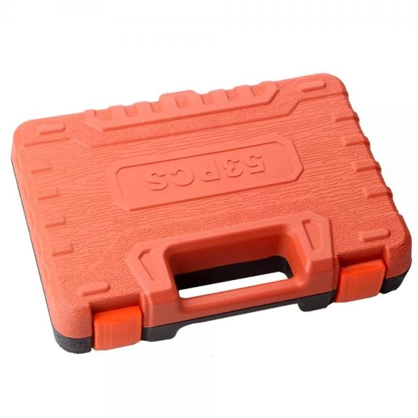 53 hissədən ibarət alət və başlıqlar dəsti + Keys — Mallar, Bakı (2)