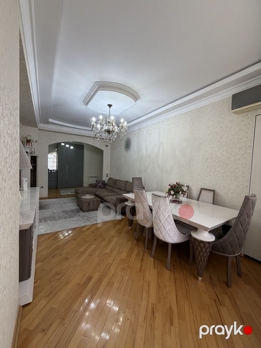 Satılır 3 otaqlı yeni tikili 90 m² — Mənzil, Bakı (5)