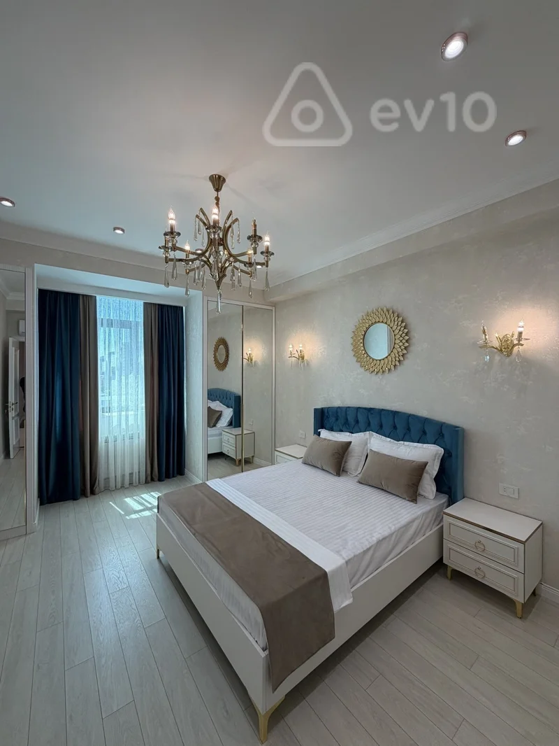 3 otaqlı mənzil, 123 m², Sabit Rəhman küçəsi — kirayə — Mənzil, Bakı (6)