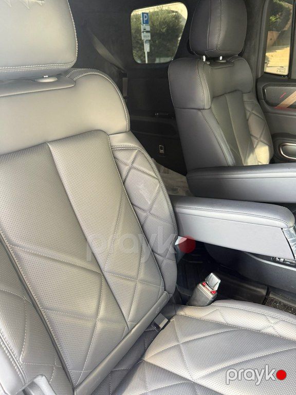 BYD Leopard 8, 2.0 L, 36.8 kWh, 2025 il, 35 600 km — Avtomobillər, Bakı (9)