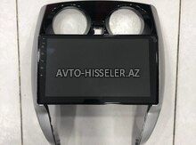 Nissan Note 2013-2019 IPS Android Monitoru — Bakı