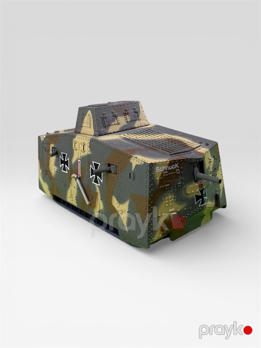 Tank modelləri — Kolleksiyalar, Bakı (7)