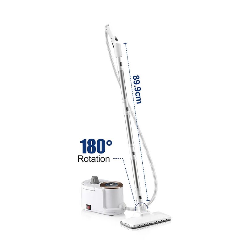 DSP KD2101 9-in-1 Buxar Təmizləyicisi – 2000W Güc, 1.6L Tutum Buxar Təmizləyici — Mallar, Bakı (2)