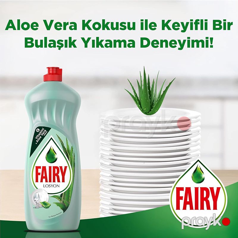 Fairy Losyonu E vitamini və Aloe Vera Ətirli Maye Qab Sabunu 1400ml Aloe Vera Kokulu Sıvı Bulaşık Deterjanı — Mallar, Bakı (5)