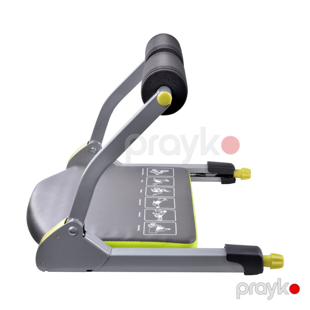Smart Wonder Core Press Məşq Aləti — Fitness və simulyatorlar, Bakı (3)