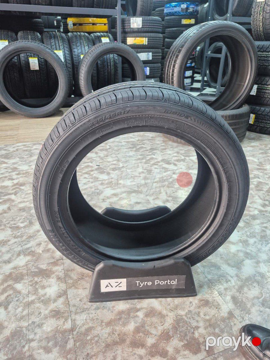 "Roadstone N5000 94H M+S" şinləri 235/45 R17 — Ehtiyat hissələri və aksesuarlar, Bakı (3)