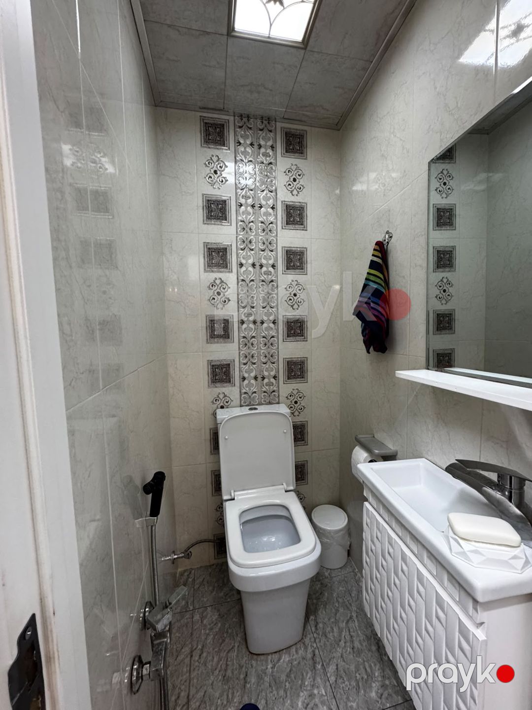 Satış: 3 otaqlı Yeni tikili, 60 m², qalbeya1 — Mənzil (8)