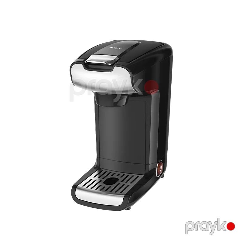 Sokany SK-KF-6871 Kofe Aparatı Qəhvə Maşını Espresso Hazırlayan Aparat 750W — Digər mətbəx texnikası, Bakı (4)