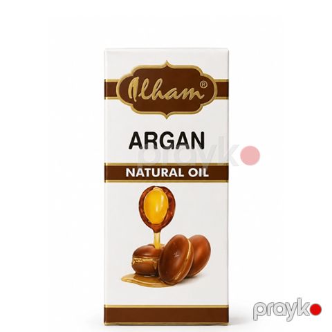 Alham Argan Natural Oil – Təbii Arqan Yağı — Bakı