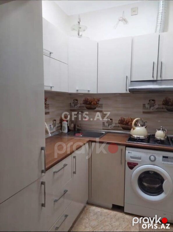 Köhnə tikili Kirayə Verilir Yasamal r., Elmlər Akademiyası m., 3 otaq, 68 m² — Mənzil, Bakı (5)