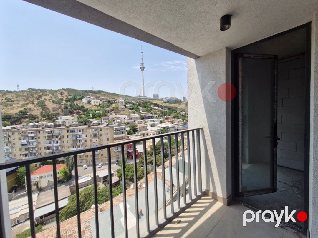 Satılır 4 otaqlı yeni tikili 165 m² — Mənzil, Bakı (12)