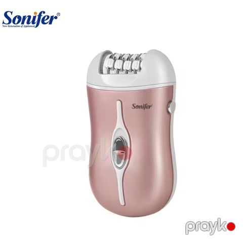 Sonifer SF-9567 Elektrikli Bədən Epilyatoru Qadın Üçün Epilyator — Bakı