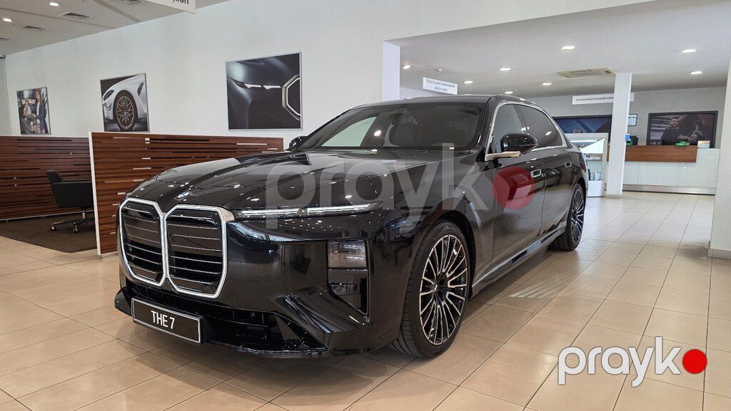 BMW 740, 3.0 L, 2026 il, yeni — Avtomobillər, Bakı (6)