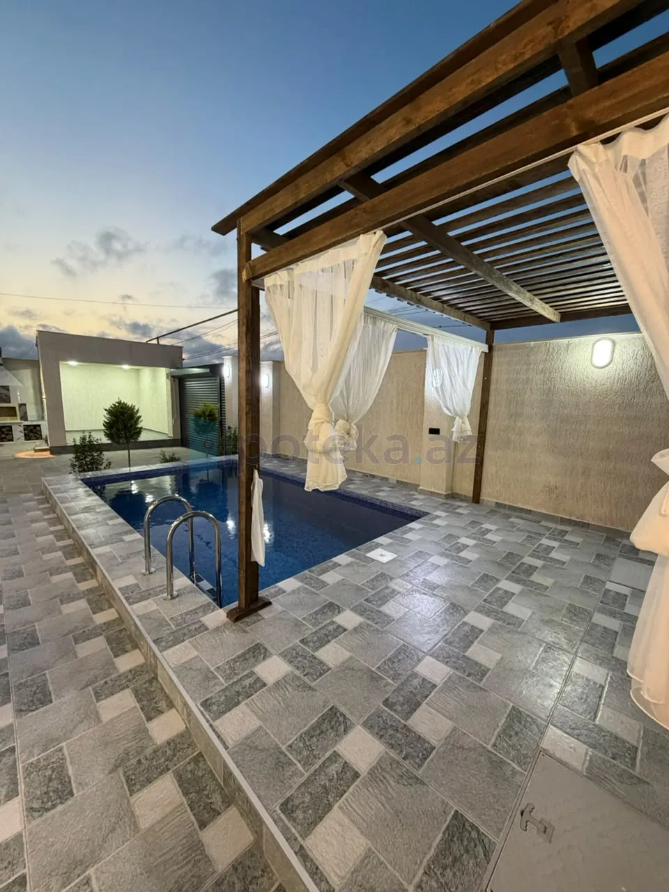 Satılır: 4 Otaq, Bağlar, Xəzər r., Şüvəlan q., 160.00 m² — Torpaq, Şüvəlan (3)