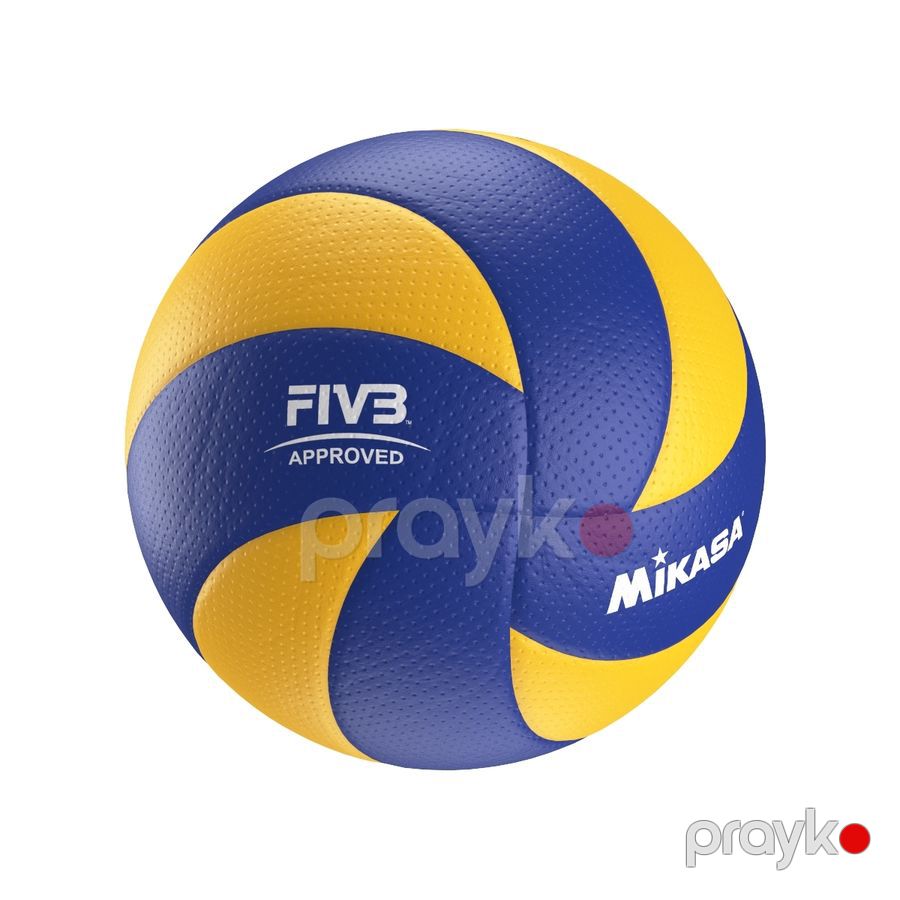Mikrofiber Mikasa MVA200 Voleybol Topu — İdman, hobi, istirahət, Bakı (3)