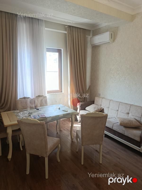 Kirayə 2 otaqlı Bina evi menzil (Yeni tikili), 80 m², Sumqayıt — Mənzil, Sumqayıt (7)