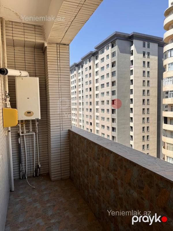 Kirayə 3 otaqlı Bina evi menzil (Yeni tikili), 130 m², Nəsimi rayonu — Mənzil, Bakı (7)