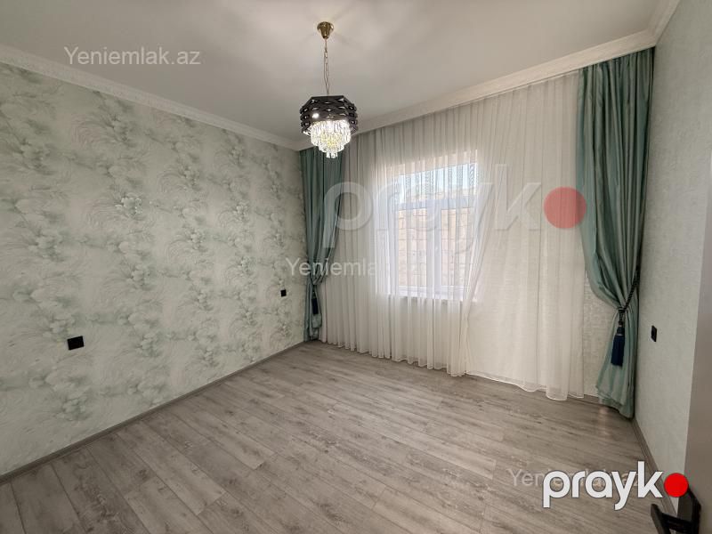 Satılır 3 otaqlı Həyət evi / Villa, 95 m², Saray — Ev, villa, Abşeron (5)