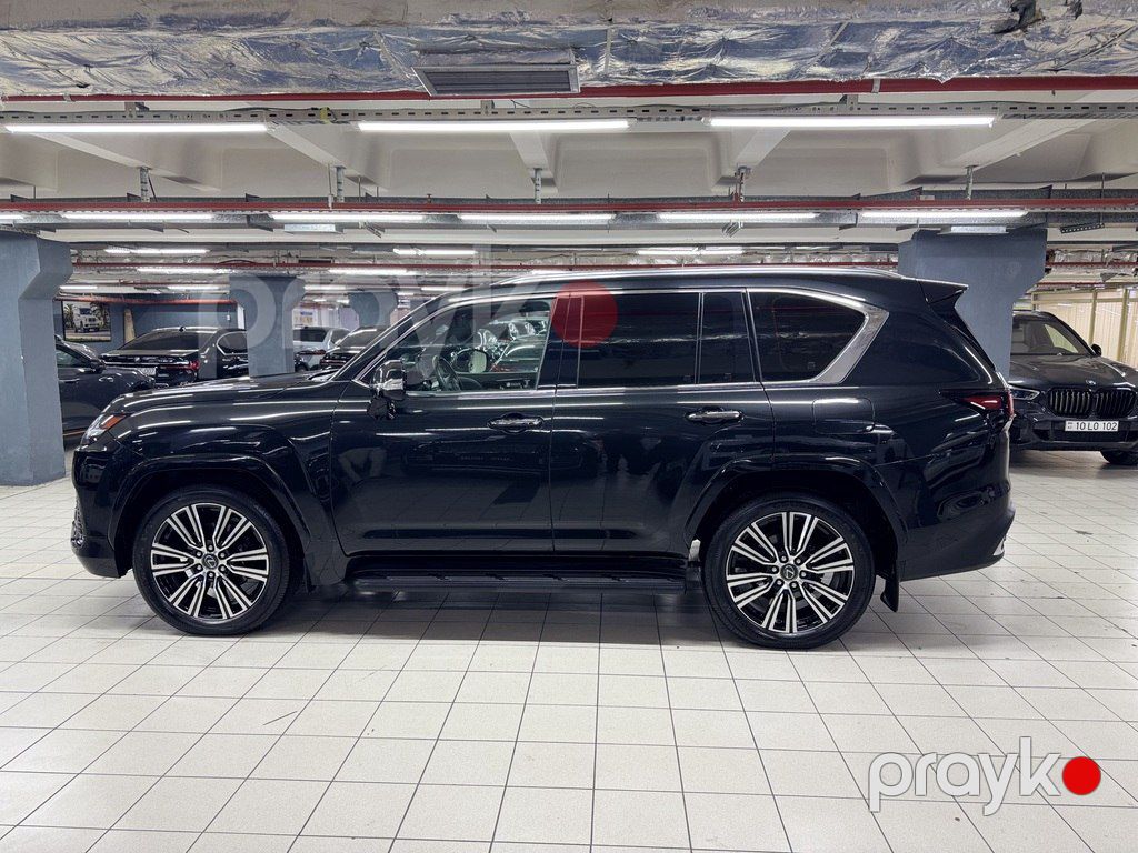 Lexus LX 600, 3.5 L, 2024 il, 17 000 km — Avtomobillər, Bakı (4)