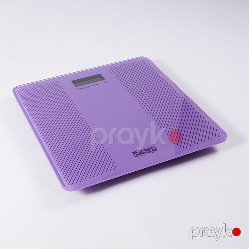 Dəqiq Elektron Tərəzi Müxtəlif Bədən Ölçülərinə Uyğun Bənövşəyi Rəngli Protativ Tərəzi Davamlı Rəqəmsal Tərəzi — Tərəzi, Bakı (2)