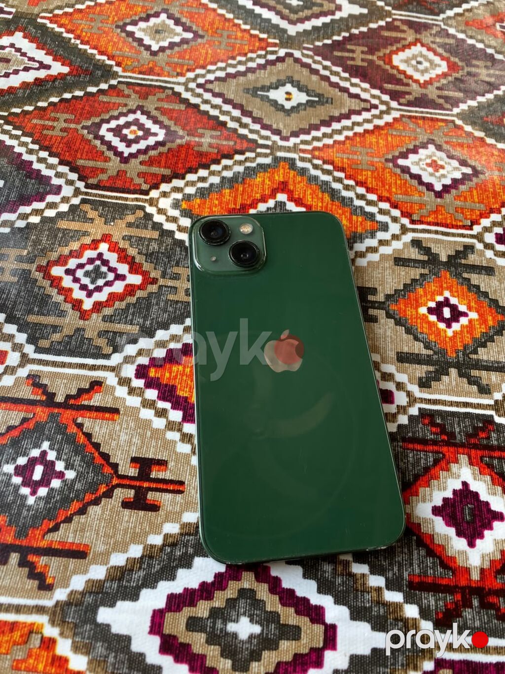 IPhone 13, 128 GB, Yaşıl, Face ID — Apple iPhone, Digah (3)