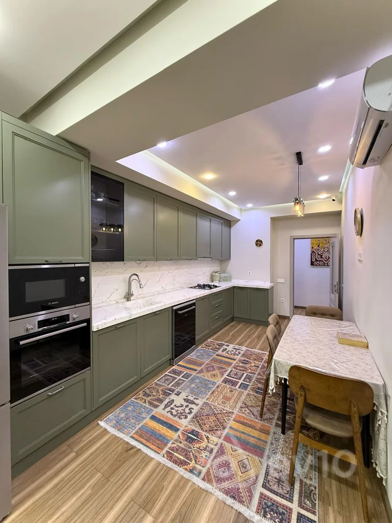 4 otaqlı mənzil, 155 m², Həsən Bəy Zərdabi — Mənzil, Bakı (10)