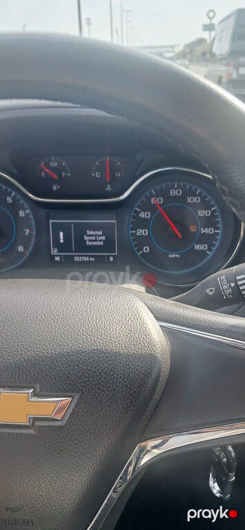 Chevrolet Cruze, 1.4 L, 2016 il, 250 000 km 77-RB-770 — Avtomobillər, Bakı (8)