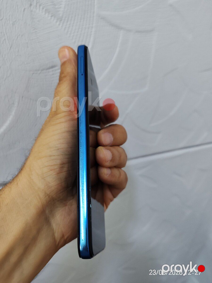 Xiaomi Redmi Note 11 Star Blue 128GB/6GB — Smartfonlar, Bakı (2)