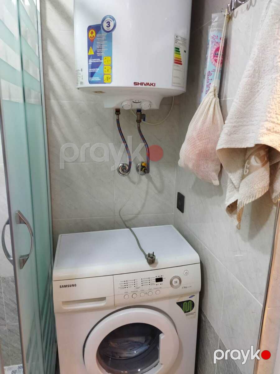 İcarəyə verilir 1 otaqlı köhnə tikili 35 m² — Mənzil, Bakı (6)