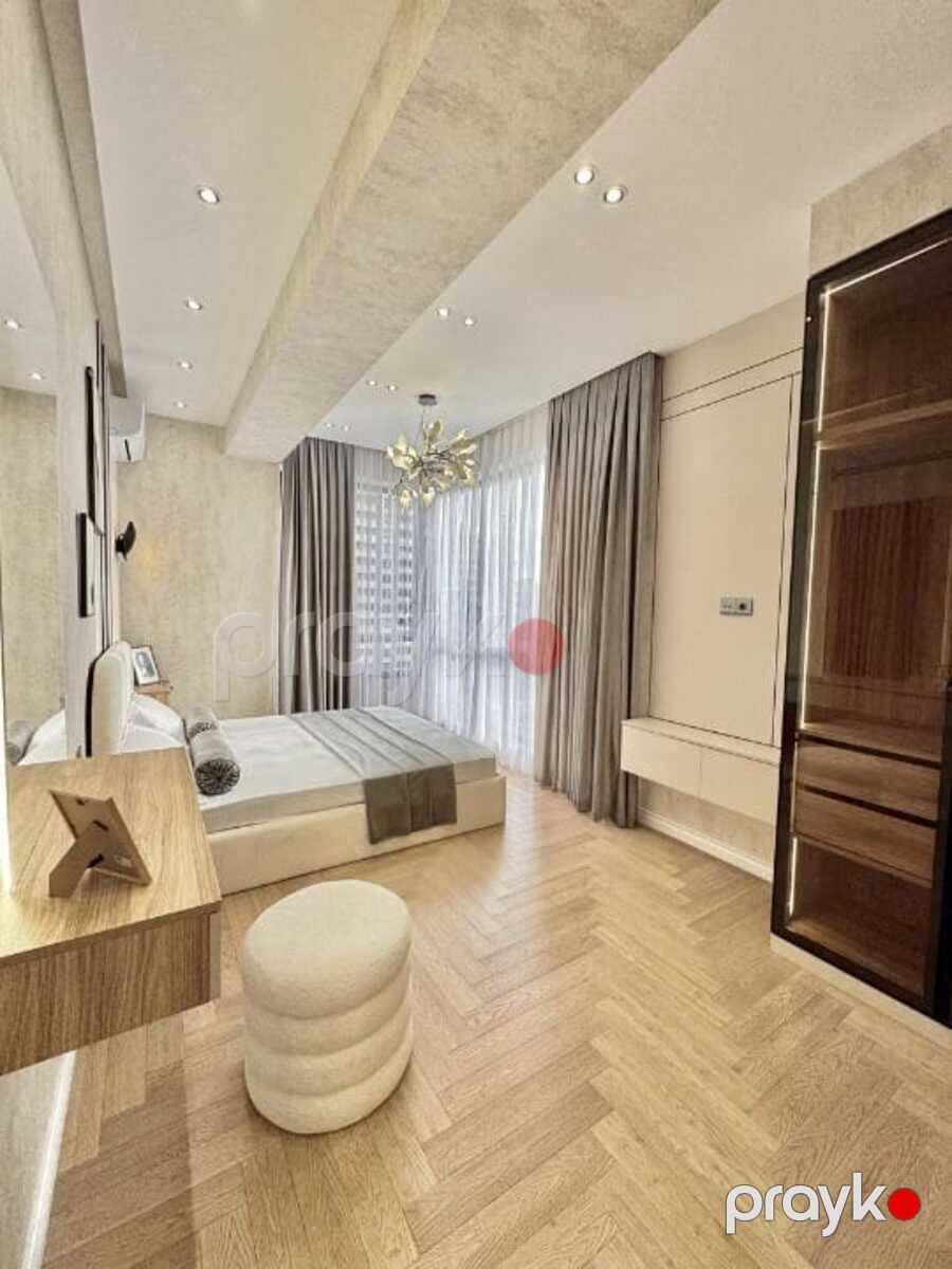 Satılır 3 otaqlı yeni tikili 117 m² — Mənzil, Bakı (7)