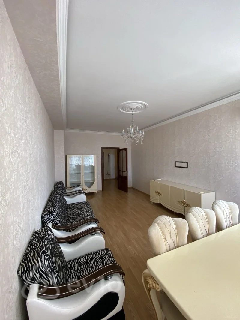 2 otaqlı mənzil, 80 m², 115 n məktəb — kirayə — Bakı