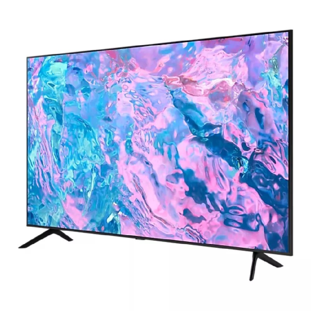 Samsung 43 düym CU7100 UHD HDR Smart TV 2023 4K Kristal Prosessor Adaptiv Səs Audio — Televizorlar, Bakı (3)