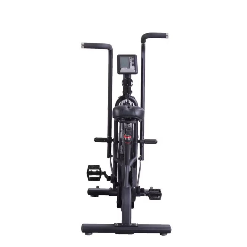 Fitness Kardio Airbike İdman Velosipedi Hava Ventilyasiyalı Velotrenajor — Fitness və simulyatorlar, Bakı (3)