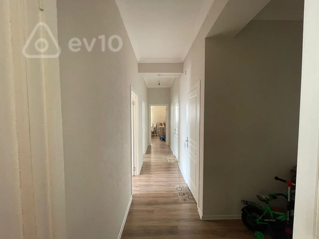 3 otaqlı mənzil, 100 m², Nazim Hikmet küçesi 32 — Mənzil, Bakı (12)