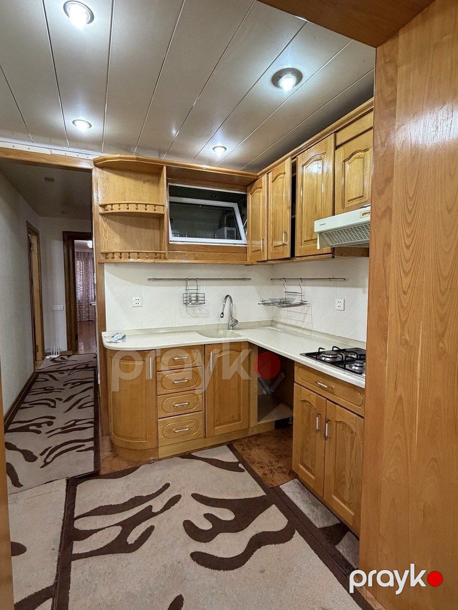 Satılır 3 otaqlı köhnə tikili 65 m² — Mənzil, Bakı (2)