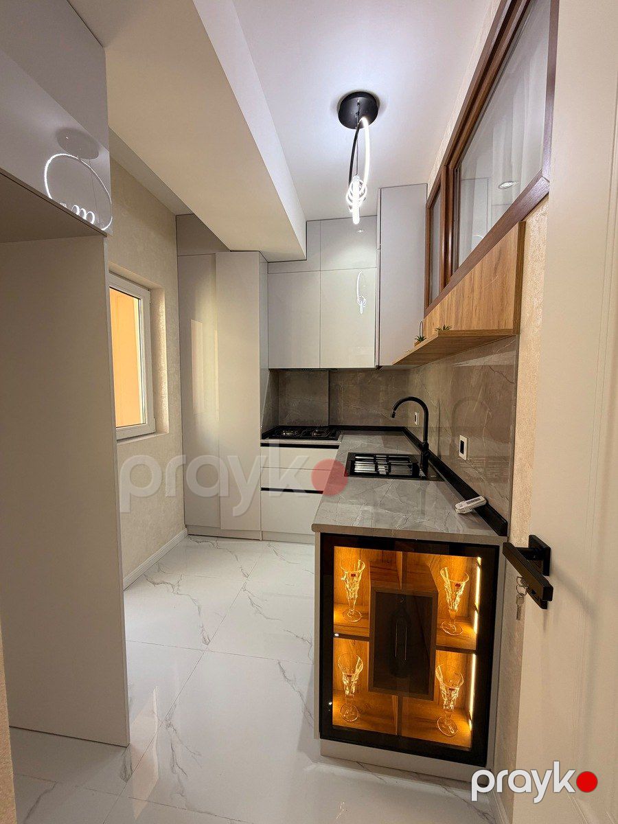 Satılır 2 otaqlı yeni tikili 65 m² — Mənzil, Bakı (2)