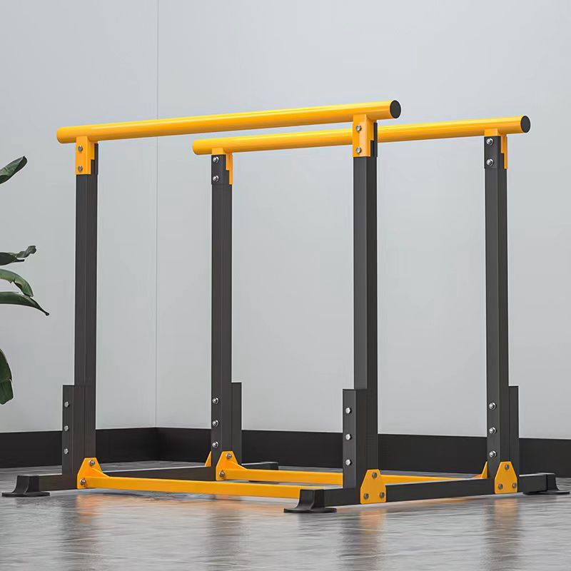 Çoxfunksiyalı Paralel Qollar Fitness Məşq Aləti Ağır Polad Çərçivəli Çoxistifadəli Polad Güc Təlim Aləti — Fitness və simulyatorlar, Bakı (3)