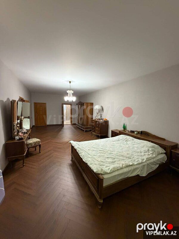 Xəzər rayonunda 8 otaqlı Villa Satılır, 400 m² — Ev, villa, Bakı (5)