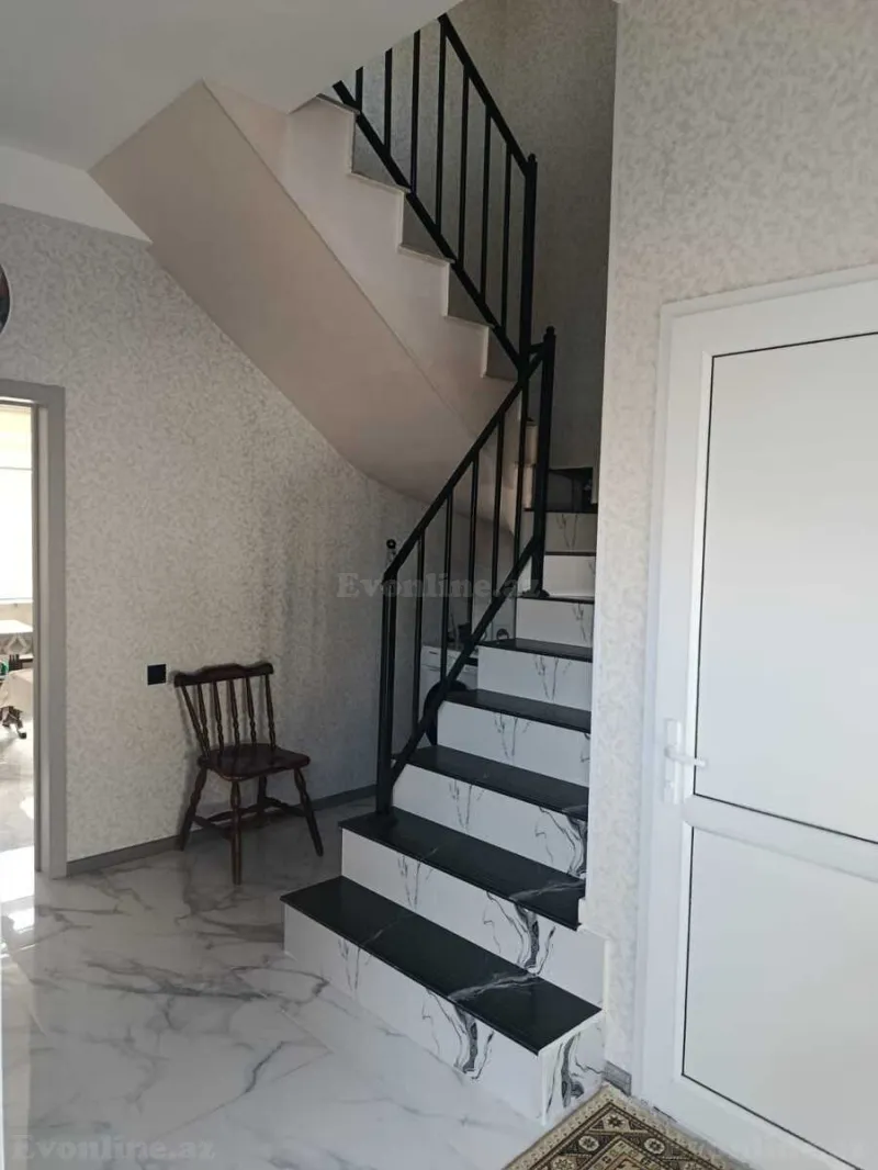 Satılır 4 otaqlı Həyət evi 140 m² Bakı, Abşeron r., Saray — Ev, villa, Bakı (5)