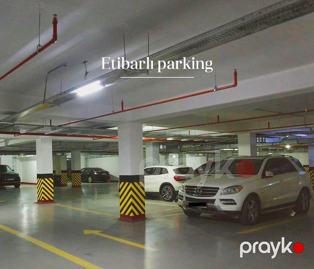 4 otaqlı mənzil, 211 m², Cəfər Cabbarlı küç., Bakı — Mənzil, Bakı (8)