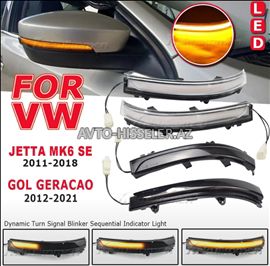 VW jetta MK6 2011-2018 — Ehtiyat hissələri, Bakı (2)