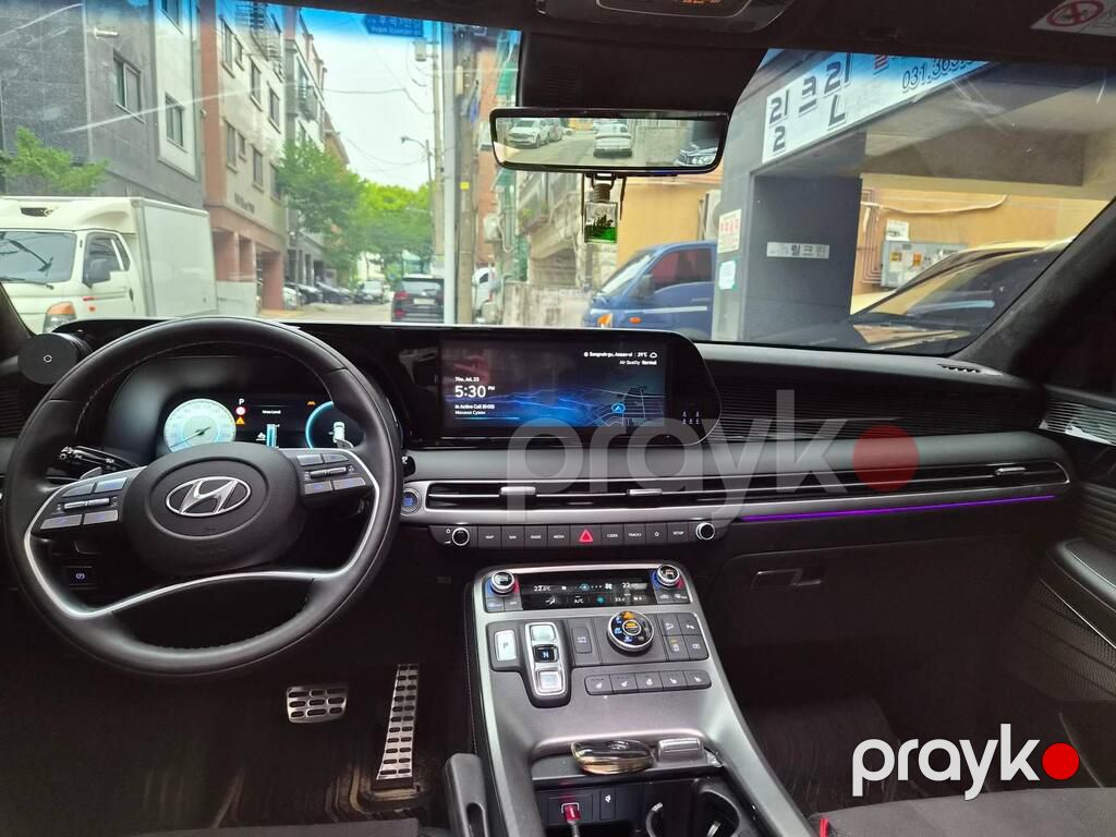 Hyundai Palisade, 2.2 L, 2024 il, 51 000 km — Avtomobillər (6)