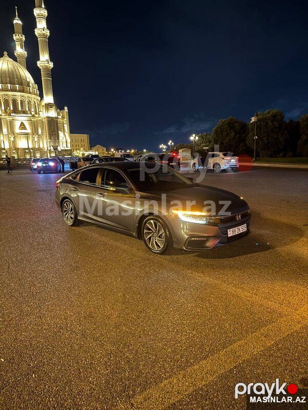 Honda İnsight, 2020 il — Avtomobillər, Bakı (3)