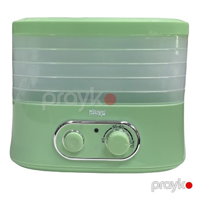 DSP Professional Meyvə Və Tərəvəz Quruducusu 40-75 Müxtəlif Qidalar Üçün Uyğun Mexanik Qida Quruducusu — Mallar, Bakı (3)