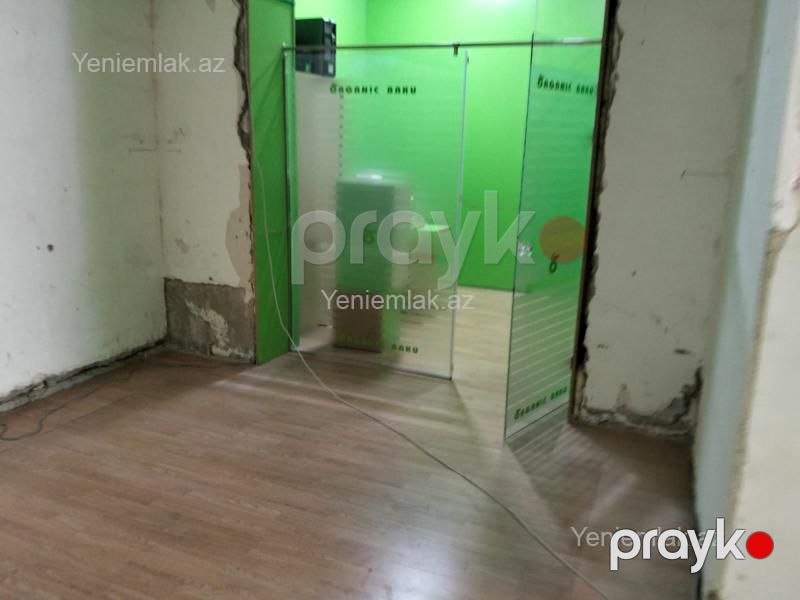 Kirayə 3 otaqlı Obyekt, 1001 m², Səbail rayonu — Əmlak, Bakı (2)