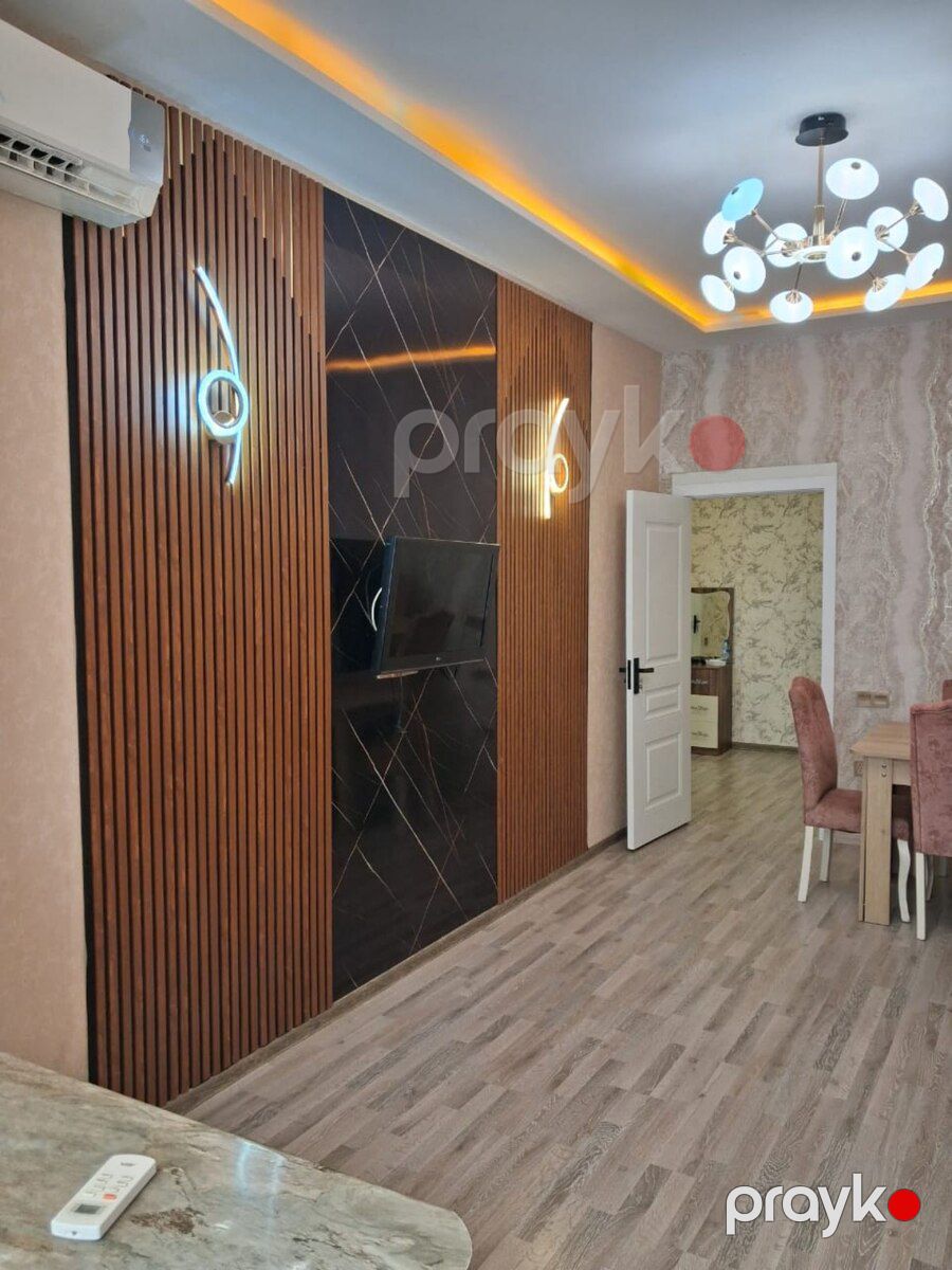2-otaqlı yeni tikili, Xırdalan ş., 60 m² — Mənzil, Xırdalan (9)