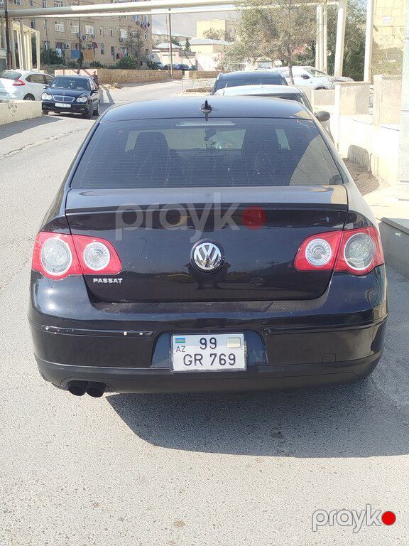Volkswagen Passat, 2.0 L, 2010 il, 200 000 km 99-GR-769 — Avtomobillər, Bakı (2)