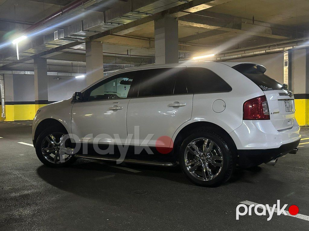 Ford Edge, 3.5 L, 2013 il, 213 000 km — Avtomobillər, Bakı (8)