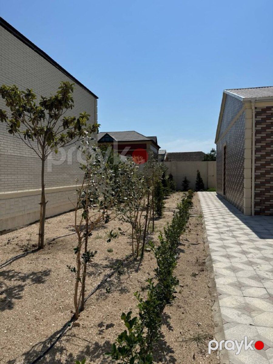 Satılır 4 otaqlı həyət evi/bağ evi 118 m² — Ev, villa, Bakı (3)